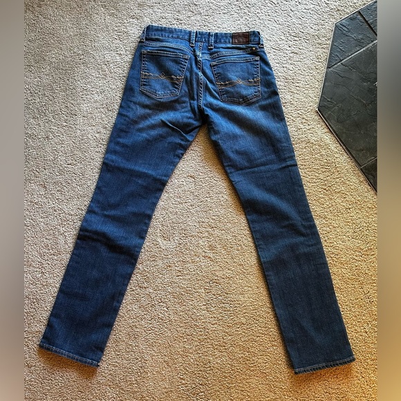 Lucky Brand Jeans Women “The Sweet Jean” Mid Rise Jeans-Size 6/28 R - Picture 3 of 8